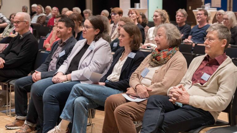 ... zahlreiche Gäste in Billerbeck.