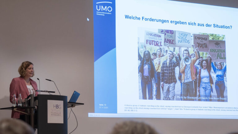 ... - Motor für die Pflegeforschung?"