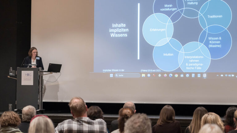 in den geplanten Projektabschnitten.