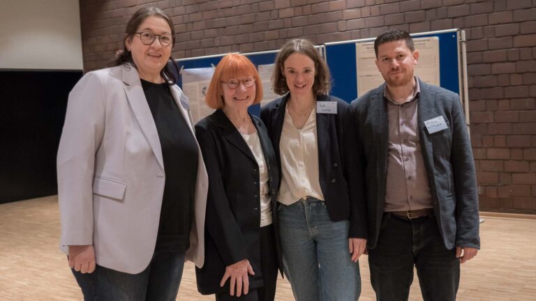 Unsere Stipendiat:innen 2025