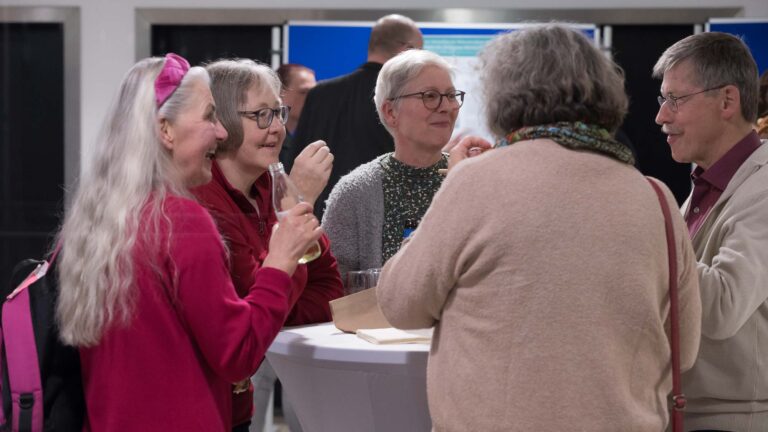 Wir sehen uns wieder - 2026!